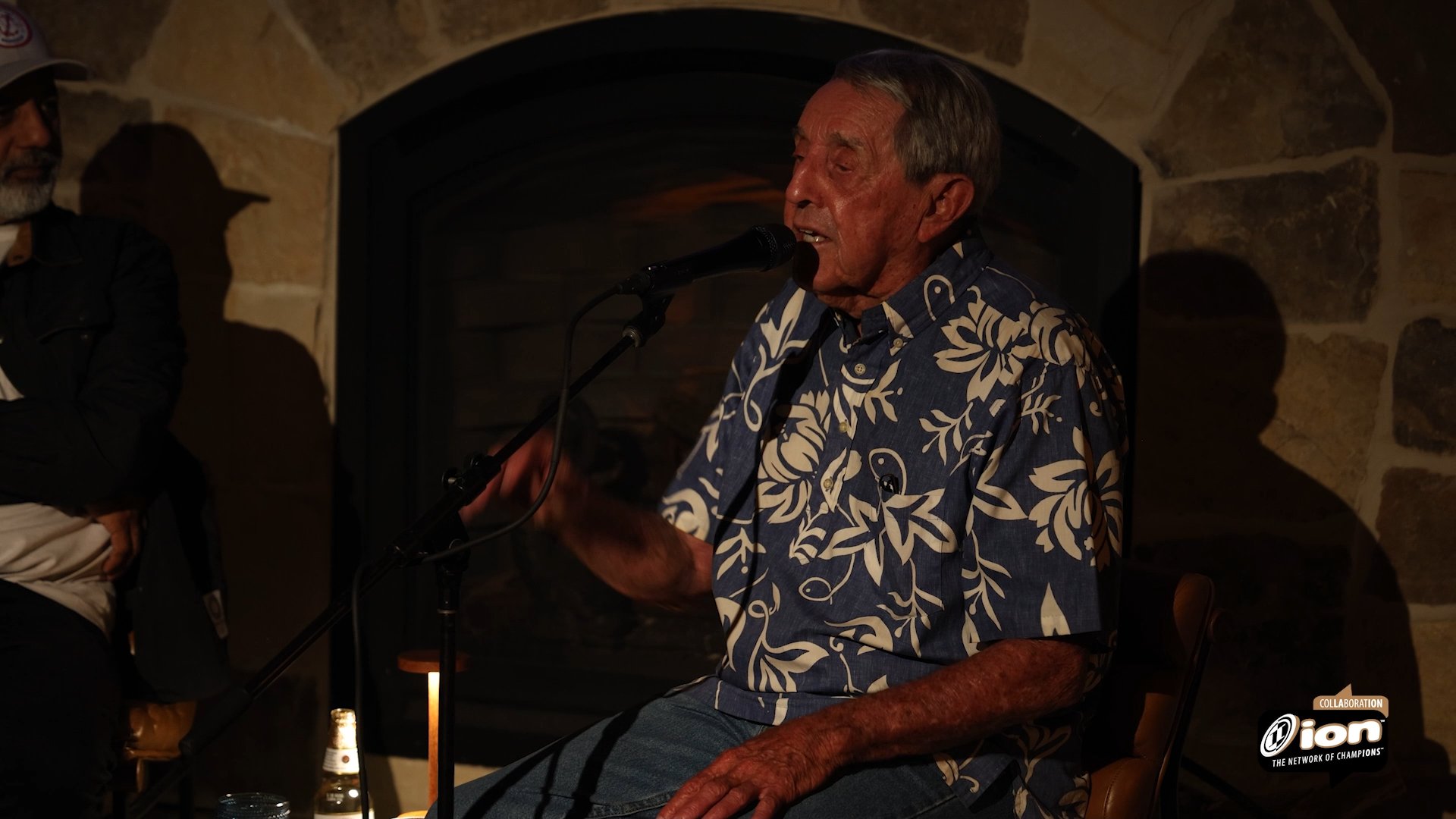  Dick Metz on the Surf Board Evolution in Africa at the California Surf Club on ION     